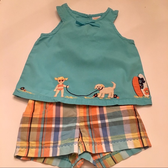 Gymboree Other - Gymboree Outfit